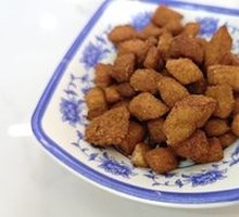 Crispy Pork Bits