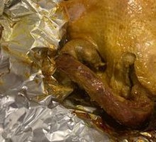 Roast Chicken in Earthen Oven