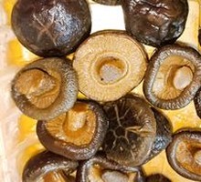 Braised Mushrooms
