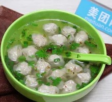 Shepherd's Purse Dumplings