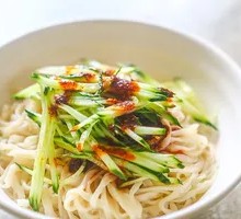 Cold Noodles