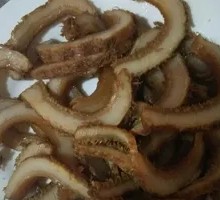 牛肚饭