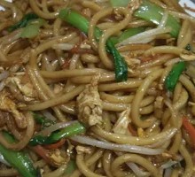 Stir-Fried Noodles
