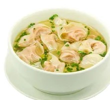 Old Duck Soup Dumplings