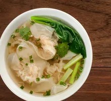 Chicken Soup Dumplings