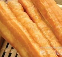 Oil-free fried dough sticks