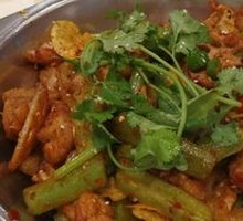 Fragrant Spicy Frog