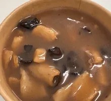 Premium Beef Spicy Soup