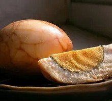 Five-Spice Tea Egg