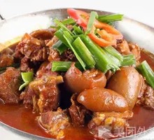 羊肉锅仔