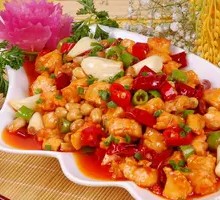 Kung Pao Chicken