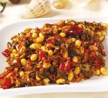 Snowy Cabbage Shredded Pork