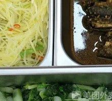 秋刀鱼饭