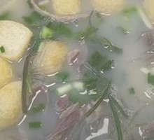 Green Sichuan Pepper Duck Noodle Soup
