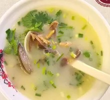 Old Duck Offal Soup
