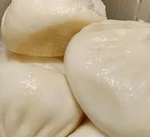 Mushroom and Bok Choy Dumplings