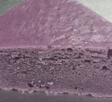 紫薯糕