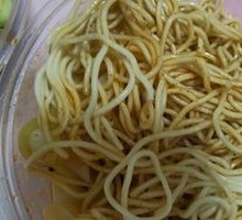 Cold Noodles