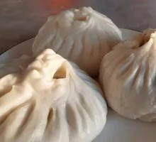 Sesame Bun