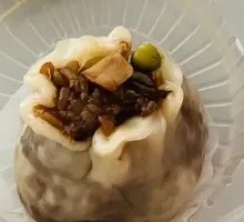 Minced Pork Steamed Dumplings