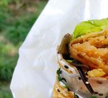 Original Flavor Seaweed Pancake