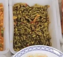 Sour Pickled Beans