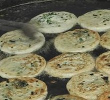 Scallion Oil Pancake