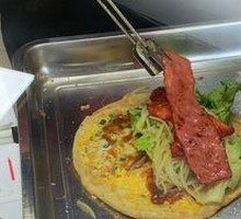 King Egg Pancake