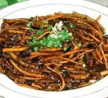 Sizzling Eel丝