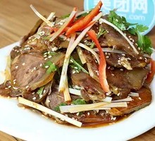 Five-Spice Beef