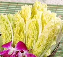 Baby bok choy