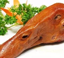 Zhongji Braised Duck Head