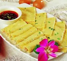 鸡蛋软饼