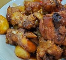 Three-Cup Chicken