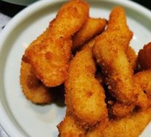 Salted Pepper Pork Ribs