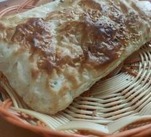 Oil-Fried Flatbread