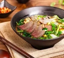 Beef Offal with Tofu Skin
