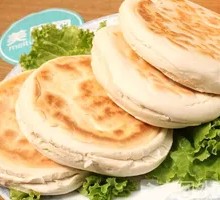 Baked flatbread