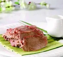 Stir-Fried Lamb