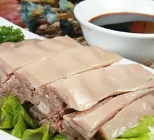 Hot Lamb Soup