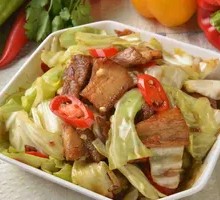 Twice-Cooked Pork