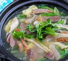 Beef Offal Clear Soup