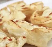 Dumplings with Vegetable and Meat Filling