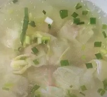 Fresh Meat Dumplings
