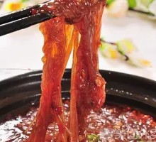 Minced Pork and Vermicelli Stew