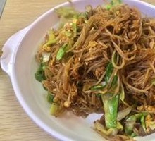 Stir-Fried Rice Noodles