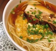 Braised Pork Noodles