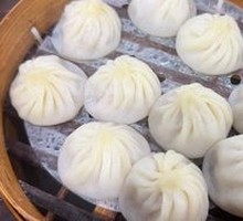 Signature Pork Steamed Bun