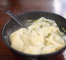 Shiitake and Water Chestnut Dumplings