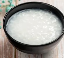 Open-fire White Porridge